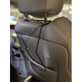 Cowboy Hat Holder for Truck/SUV Made in the USA (Black)