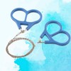VORCOOL Mini Stainless Steel Wire Saw Ideal for Survival Gear
