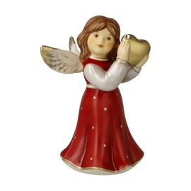 Goebel Angel Figurine Follow Your Heart Year Colour 2025