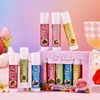 Fruit Flavor Lip Balm Set, 6 Counts/set Moisturizing Lip Balm,