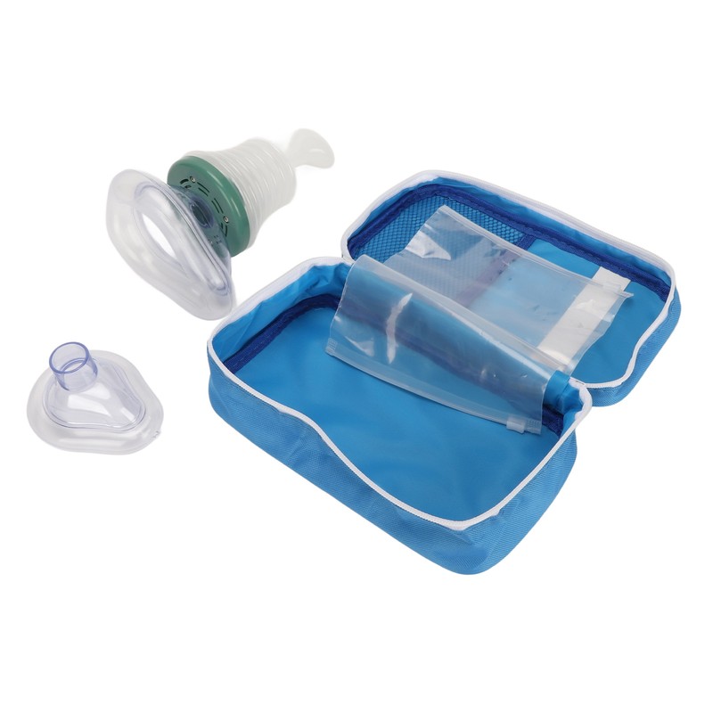 Emergency Suction Device Remove Blocked Objects Facial Cover Suction Tool