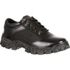 ROCKY Alpha Force Oxford Shoe, Black, Size 10.5(ME)