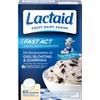 Lactaid Fast Act Tablets Vanilla Twist Flavor - 60 Tablets,