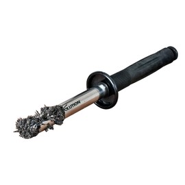 Evolution Power Tools Cyclone Magnetic Swarf & Chip Collector Wand - Pickup Magnet Tool For Metal Cuttings & Shavings