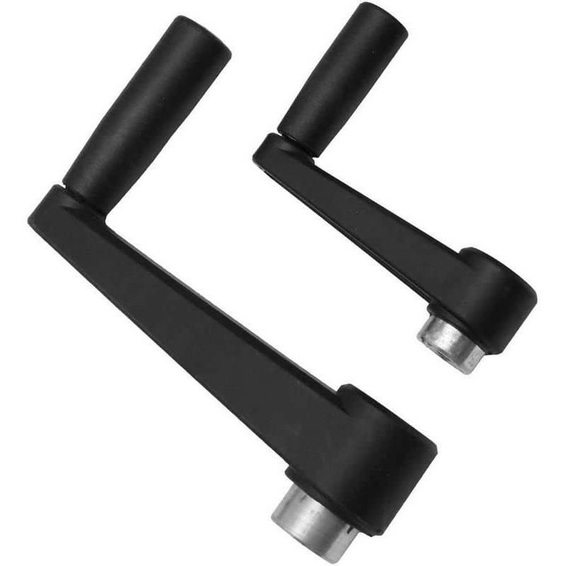 dilou Hand Crank in 5 Different Sizes Crank Handle Rotary