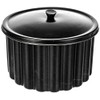 IBILI 825020 Pudding Mould Moka with lid 20 cm, Aluminium,