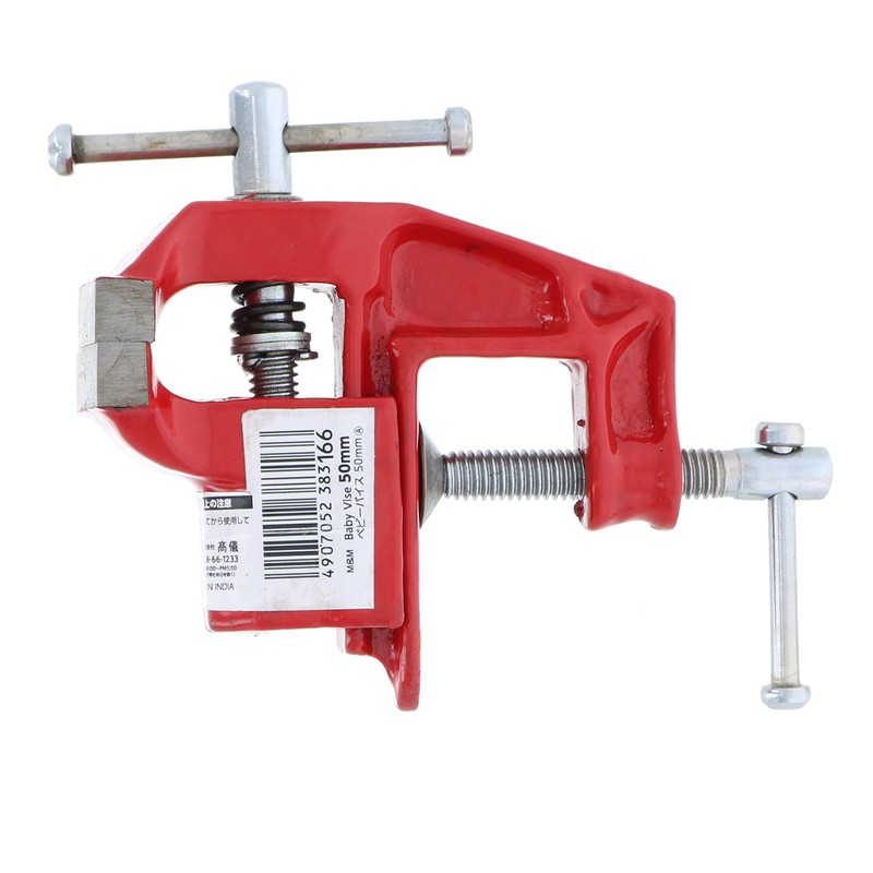 Takagi 4907052383166 M&M Baby Vice 2.0 inches (50 mm)