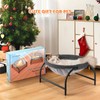 JUNSPOW Cat Bed Dog Bed Pet Hammock Bed Kitty Sleeping