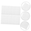 SHOWERORO Practical UV Stickers Small UV Patches Light Blocking Stickers