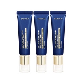 코리아나 [Nasolabial fold cream] Koreana Skin Vita Eye & Face Pure Retinol Cream 25ml, 3 packs / [팔자주름 크림]코리아나 스킨비타 아이 앤 페이스 퓨어 레티놀 크림 25ml, 3개