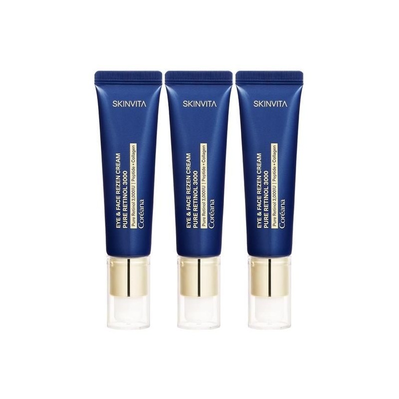 코리아나 [Nasolabial fold cream] Koreana Skin Vita Eye & Face