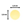Vaessen Creative Motif Punch Circle Diameter 2.9 cm for Craft