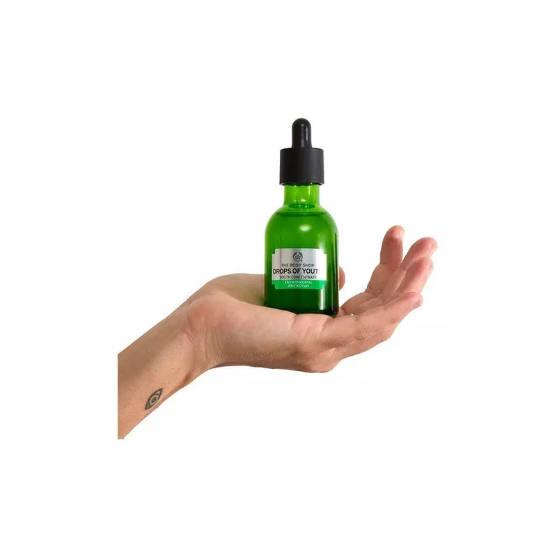 The Body Shop Concentrado De Juventud Drops Of Youth 50ml