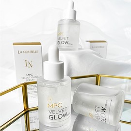 La Nouvelle MPC Velvet Glow Essence Serum 50ml + Giveaway / 라누벨르 MPC 벨벳 글로우 에센스 세럼 50ml+증정품