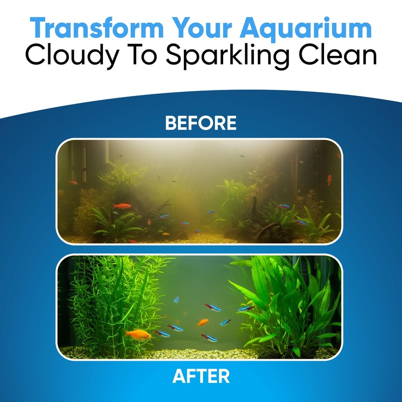 36 Pcs 406/407 Filter Media Canister Filter Maintenance & Replacement