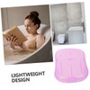 KICHOUSE 15 Pack Soap Sheets for Travel Hand Sheets Soap