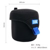 JN- Lens Pouch, Black, Casual