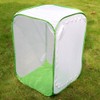 RESTCLOUD 36" Large Monarch Butterfly Habitat, Giant Collapsible Insect Mesh