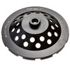 THINSET REMOVAL BIT, 7-in Double Row Diamond Grinding Cup!!!