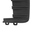 Front Bumper Cover Molding Prevent Collision Replacement for Chevy Silverado