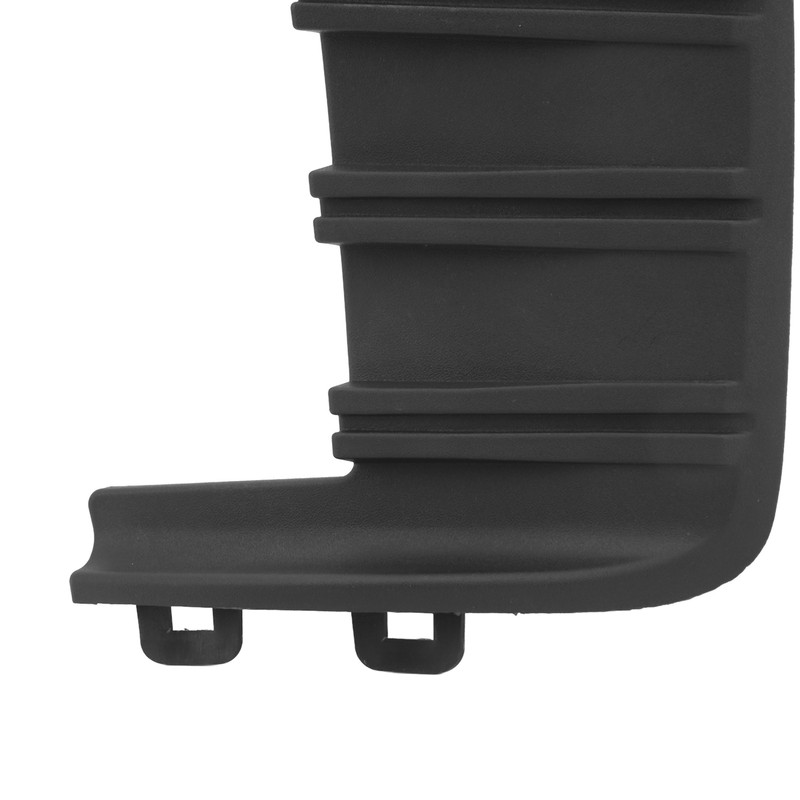 Front Bumper Cover Molding Prevent Collision Replacement for Chevy Silverado