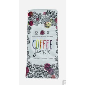 Coffee Junkie-Heavenly Hazelnut-3lb Whole Bean Coffee