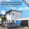 Driveway Alarms Wireless Outside Weatherproof - Motion Sensor Alarms System