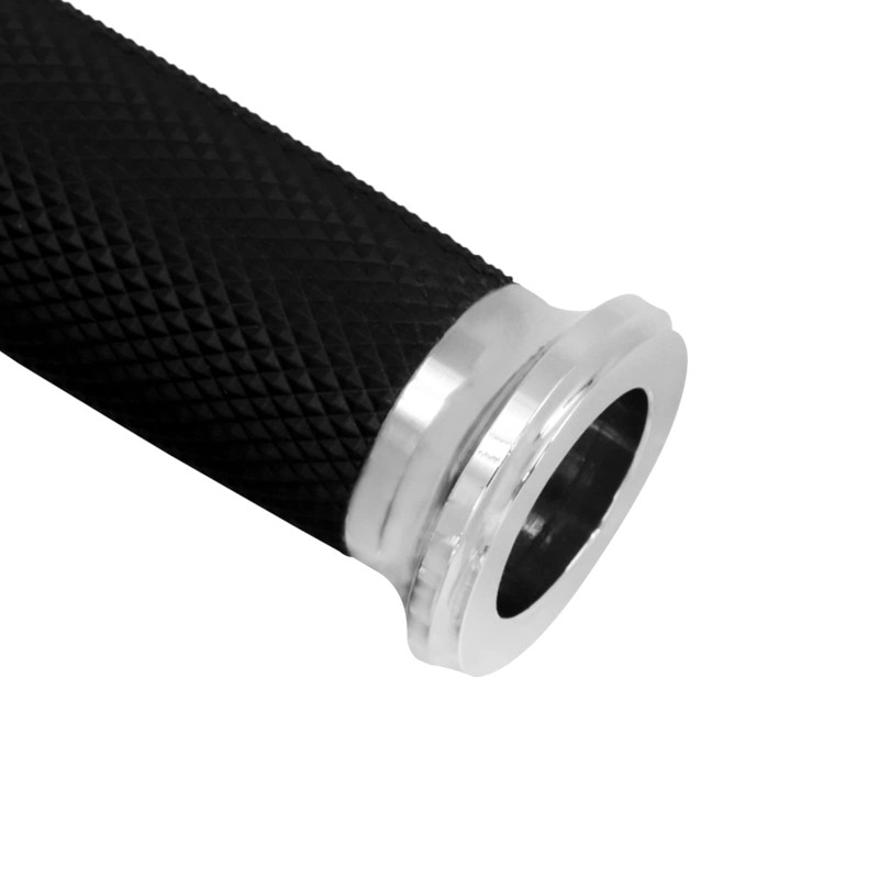 HCmotorku Bike Handle Grip Grip 1" Handlebar Hand 25mm for