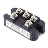 MDS150-16 Three-Phase Rectifier Bridge, Three/3-Phase Diode Bridge Rectifier 150A MDS150A