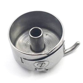 Bobbin Case 2pcs/lot #BC-HA1 for Singer 15-30, 15K30, 15-80, 15-86 Home pfaff 30 White 167 Sewing Machine