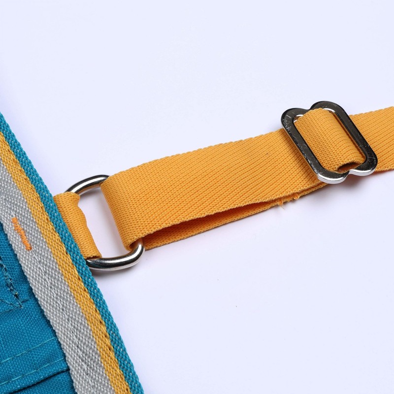 Shires Tempest Original 50 Turnout Rug - Blue 5ft3