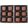 Vermont Nut Free Chocolates Boxed Chocolate Caramels (Milk Chocolate) 12-Piece,
