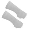 Silver Fiber Conductive Ankle Pad Therapy Ankle Brace Sleeve for
