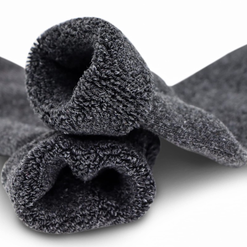 YQHMT Mens Super Thick Wool Warm Socks Gifts Soft Comfort