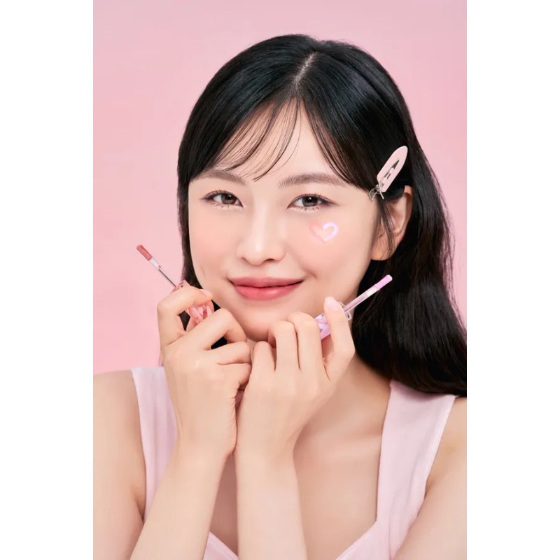 초초스랩 SuperSlap Switch On Liquid Velvet Cheek Cotton Lavender