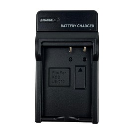 AC/DC Wall Camera Charger for Battery of LB-070 LB070 which for Camera AZ651, AZ651 AZ652, AZ901, PIXPRO S1, S-1, MN67Z