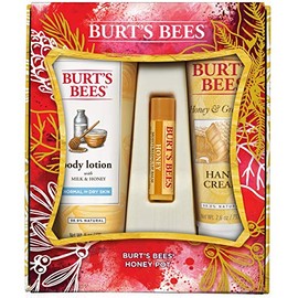 Burt's Bees Honey Pot Holiday Gift Set