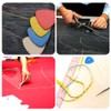 OZXTYO Triangle Tailors Chalk,Sewing Fabric Chalk and Fabric Markers for