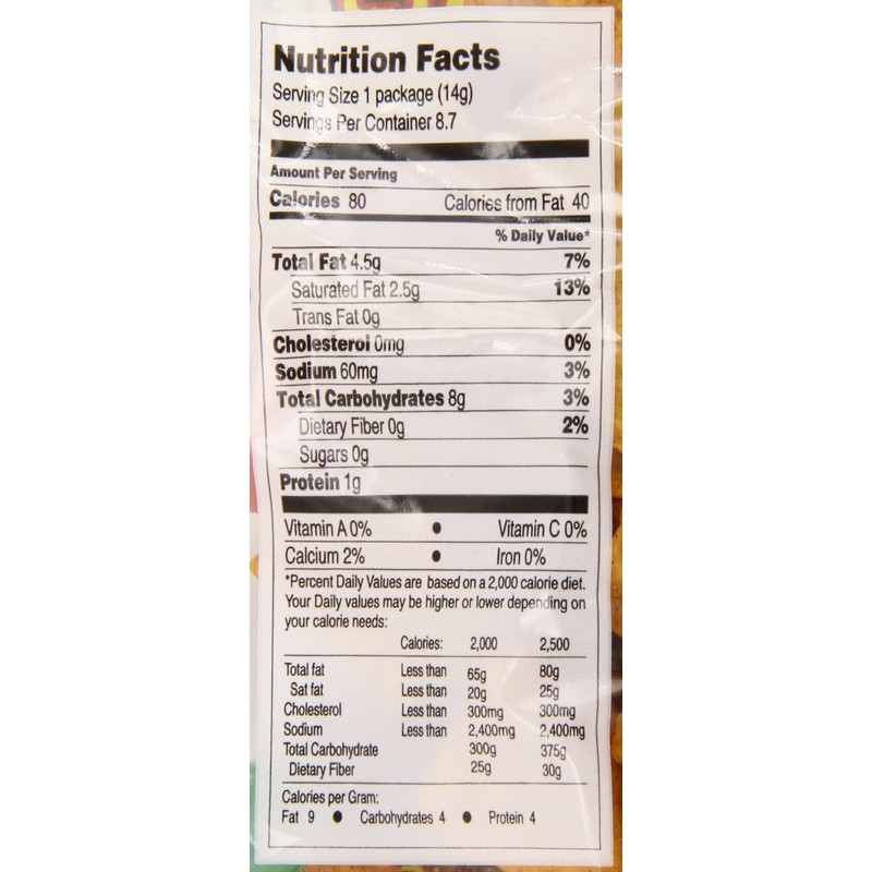 Diana Hot Corn Chips, Small, 4.30 Ounce (Pack of 24)