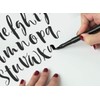 KIRSTEN BURKE Dual Tip Brush Pen - UNIQUE IN THE