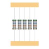 ALLECIN 25 Values 2W Carbon Film Resistor Kit from 1