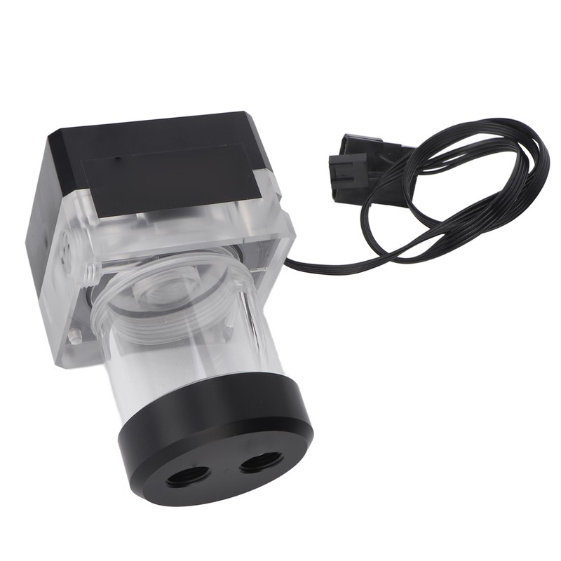 Water Cooling Pump Tank 550L/H 10W 12V Water Pump Tank