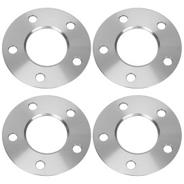 IRONTEK 5mm(3/16") Wheel Spacers Fit 5x4.5/5x114.3mm Hub Bore 70.5mm Wheel Studs Holes Size 15MM Fits Ford Mustang Ranger Explorer Edge 4PCS