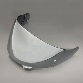 Helmet Visor for SHOEI GT Air,Neotec,CNS-1,TC-5,TC-9 Full Face Helmet Shields Lens Windshield Sunshield (Silver)