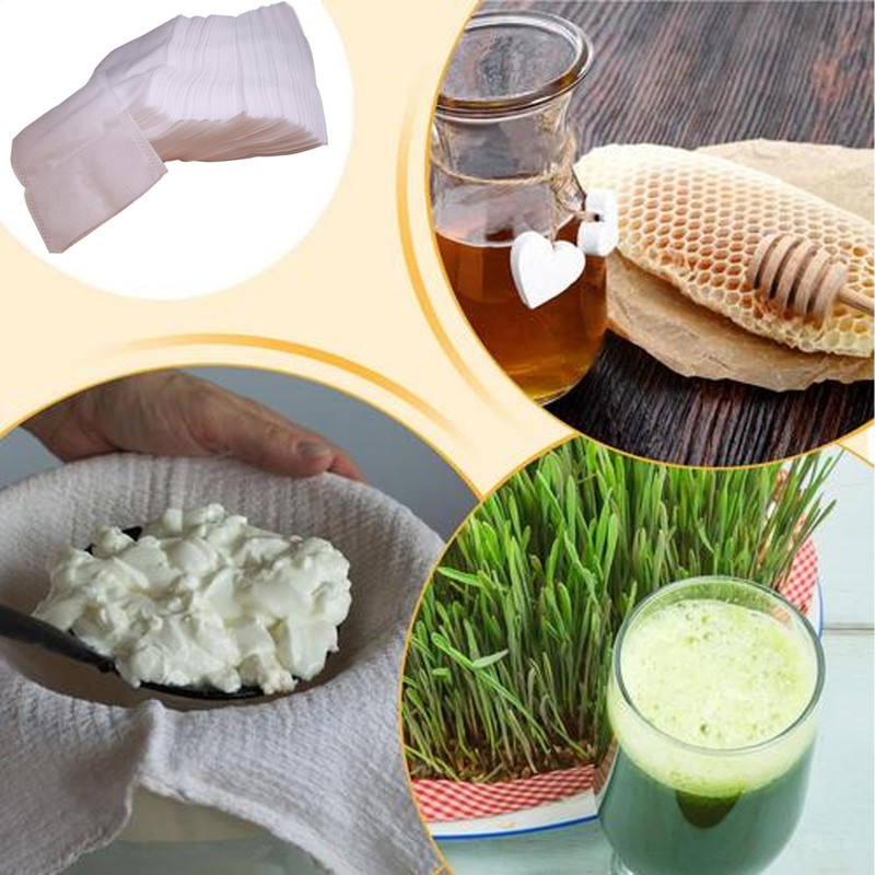 Soup Bags with Drawstring | Non-Woven Tea Filter Bags |