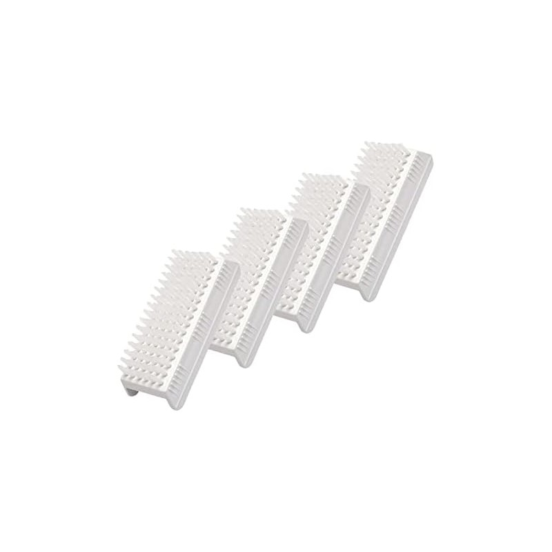 JLD I Cepillo Lavado Quirúrgico De Plástico Reusable De Nylon