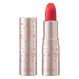 Visee PK814 Riche Mini Balm Lipstick Lipstick Coral Pink 0.08 oz (2.1 g)