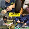CANARY Box Opener Mini Cutter 5", Safety Package Opener Small