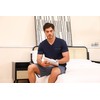 Bresdk Men's Pyjamas Short Cotton Summer Set for Men Sleepwear