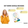 Booster for Google Review Tap Cards from Booster Review -
